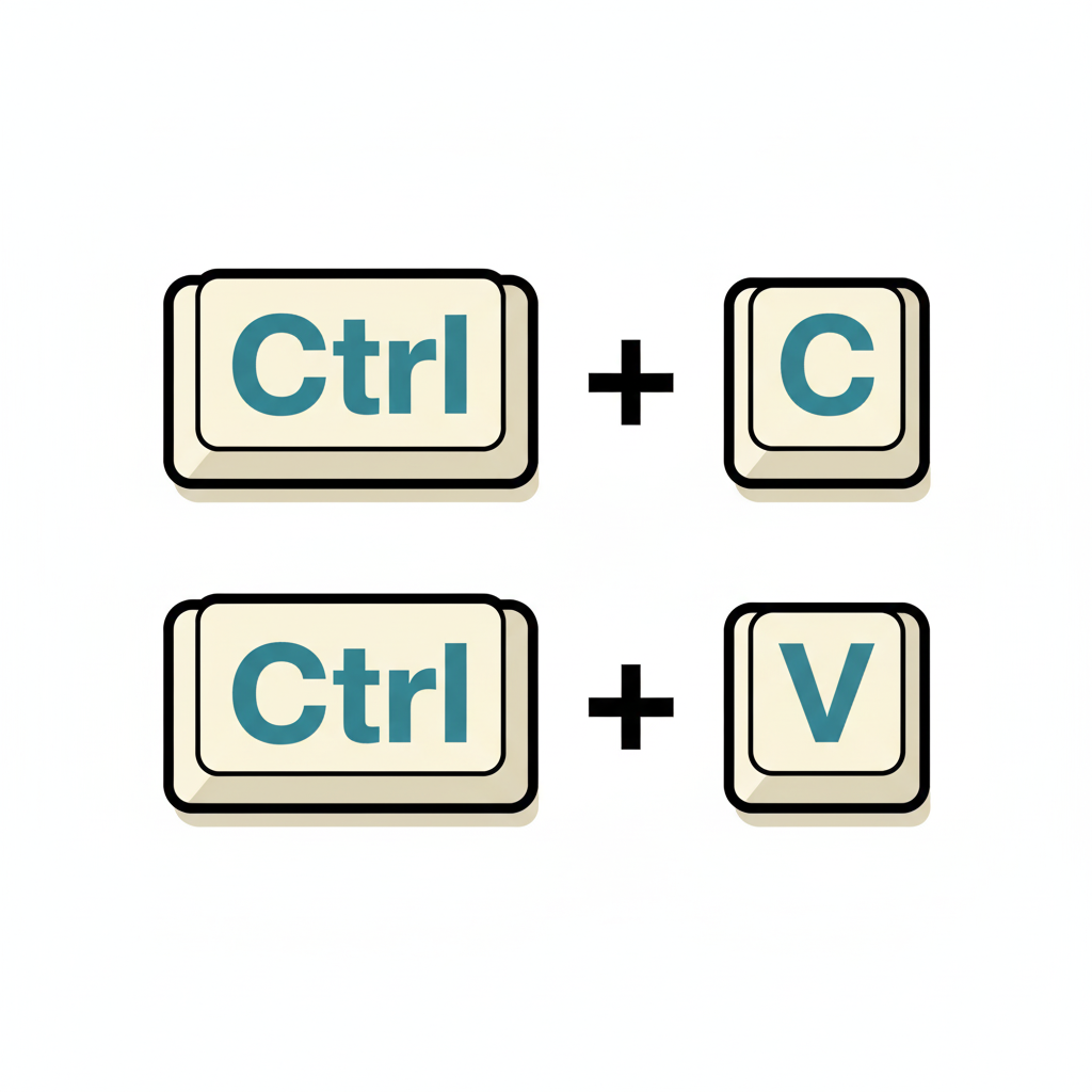 The fastest shortcut to learning is copying—unscrupulously